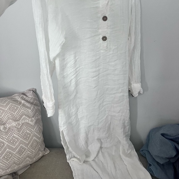 Jens Pirate Booty Cover/dress - Picture 2 of 4